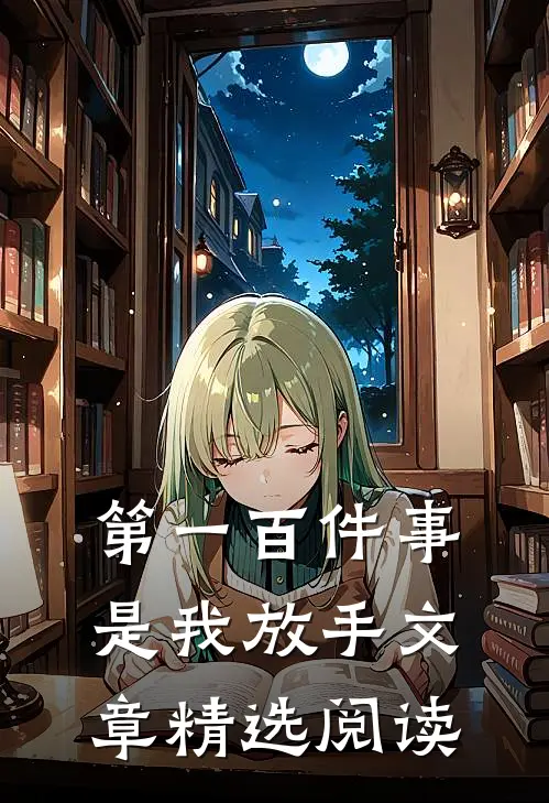 第一百件事，是我放手文章精选阅读