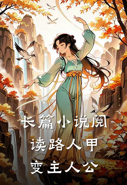 长篇小说阅读路人甲变主人公