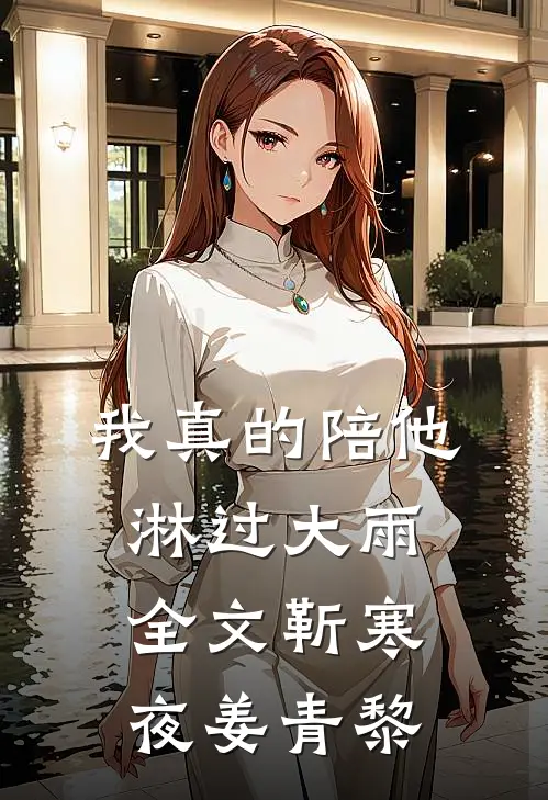 我真的陪他淋过大雨全文靳寒夜姜青黎