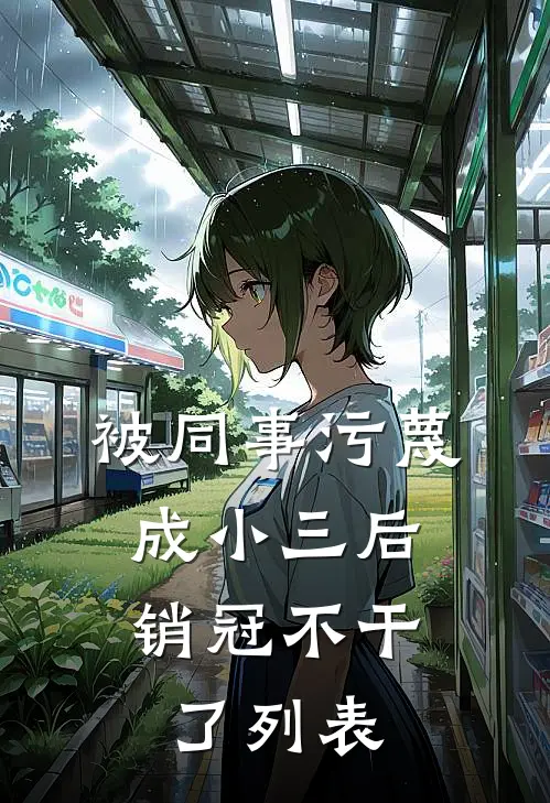 被同事污蔑成小三后，销冠不干了列表