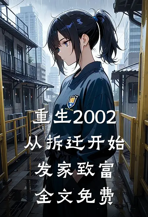 重生2002：从拆迁开始发家致富全文免费
