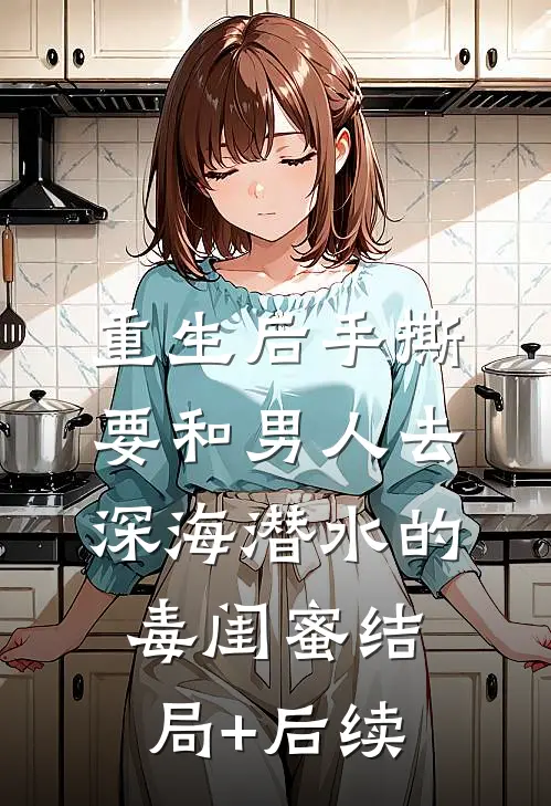 重生后手撕要和男人去深海潜水的毒闺蜜结局+后续
