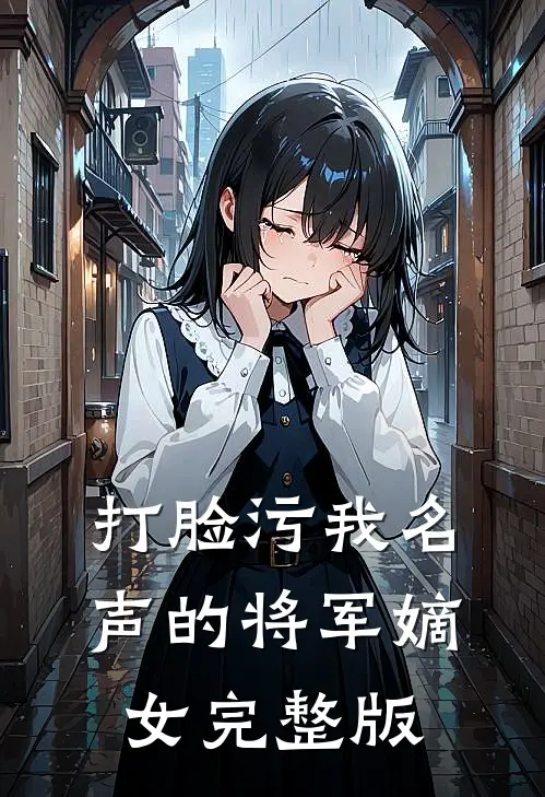 打脸污我名声的将军嫡女完整版