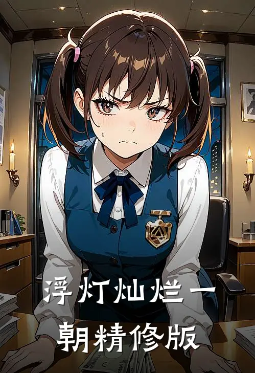 浮灯灿烂一朝精修版
