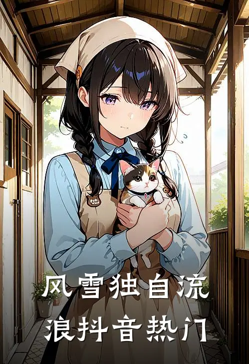 风雪独自流浪抖音热门