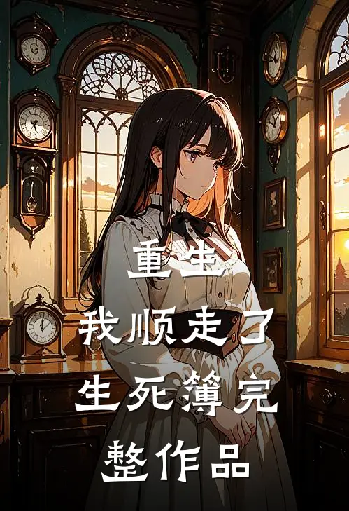 重生，我顺走了生死簿完整作品