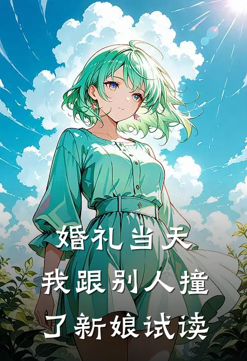 婚礼当天，我跟别人撞了新娘试读