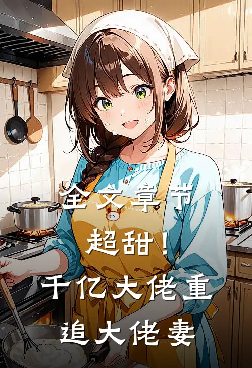 全文章节超甜！千亿大佬重追大佬妻