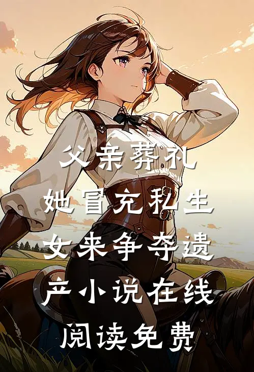 父亲葬礼，她冒充私生女来争夺遗产小说在线阅读免费