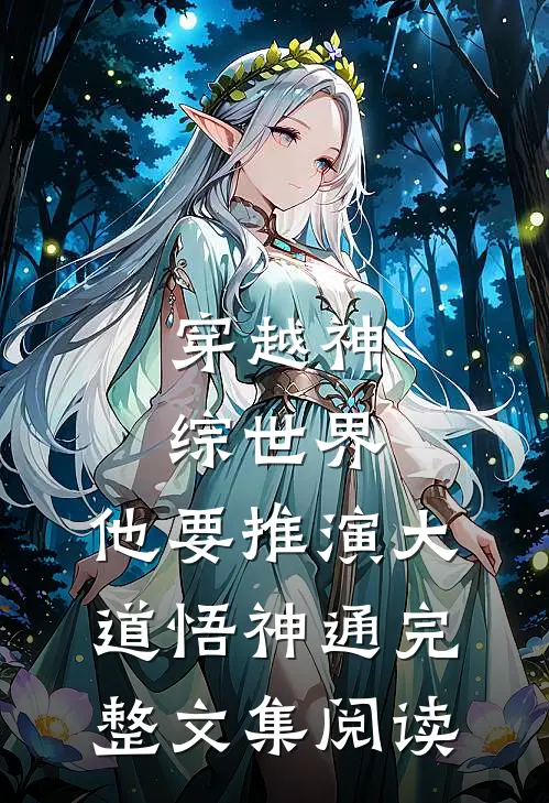 穿越神综世界，他要推演大道悟神通完整文集阅读