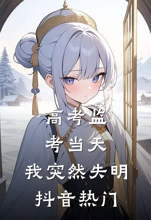 高考监考当天，我突然失明抖音热门
