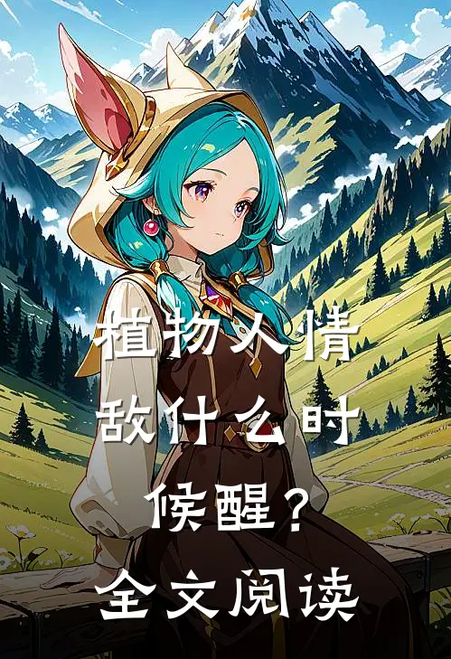 植物人情敌什么时候醒？全文阅读
