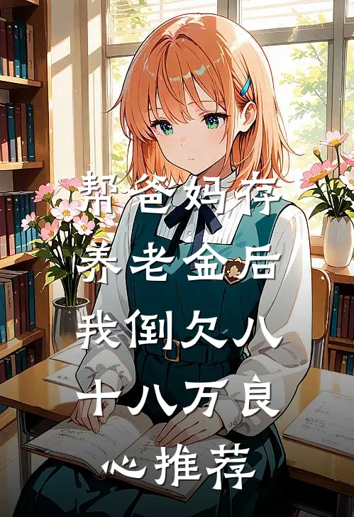 帮爸妈存养老金后，我倒欠八十八万良心推荐