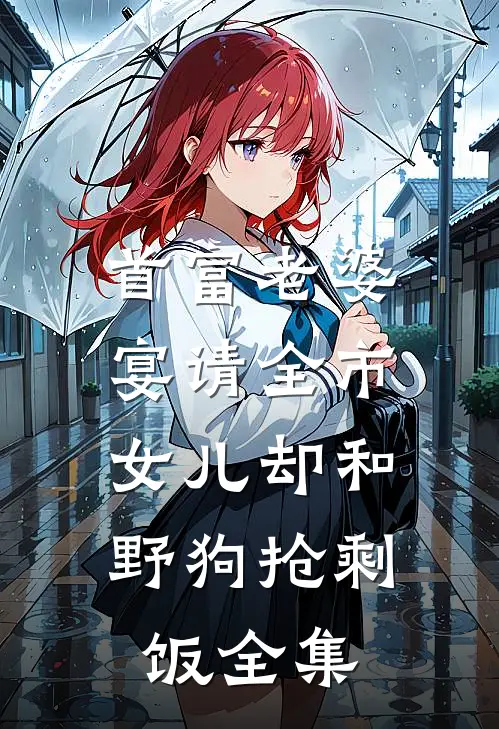 首富老婆宴请全市，女儿却和野狗抢剩饭 全集