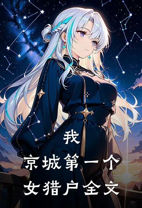 我，京城第一个女猎户全文