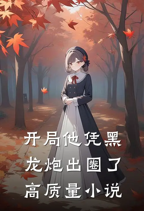 开局他凭黑龙炮出圈了高质量小说
