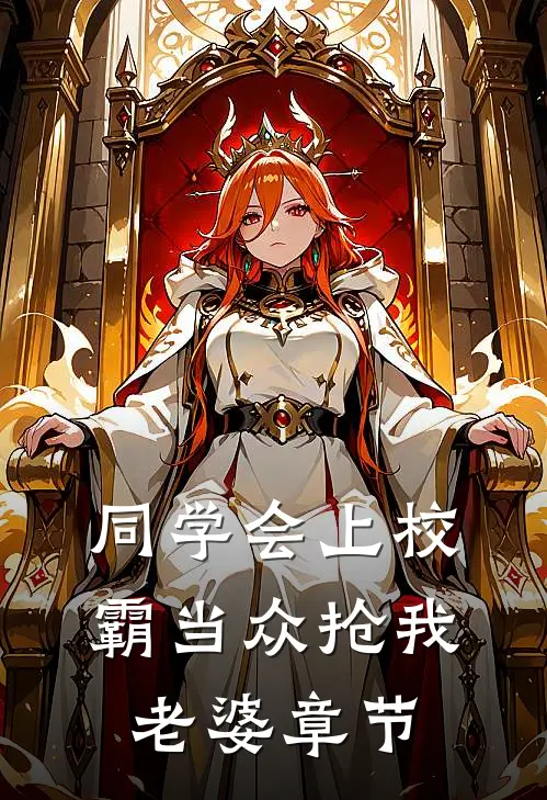 同学会上校霸当众抢我老婆章节