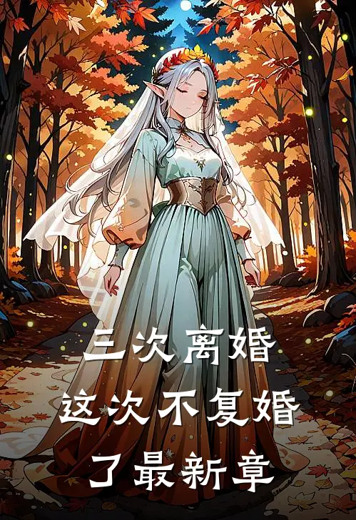 三次离婚,这次不复婚了最新章节