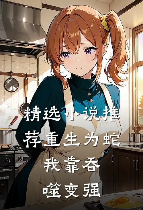 精选小说推荐重生为蛇，我靠吞噬变强