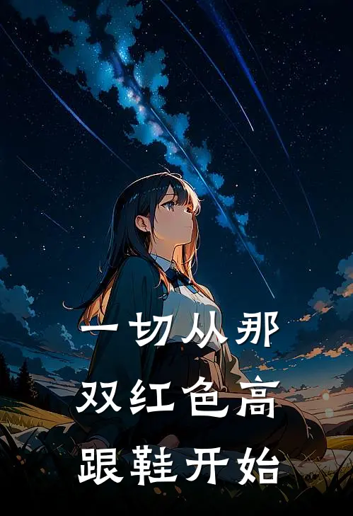 一切从那双红色高跟鞋开始