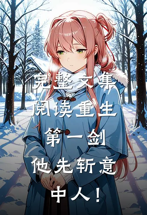 完整文集阅读重生第一剑，他先斩意中人！