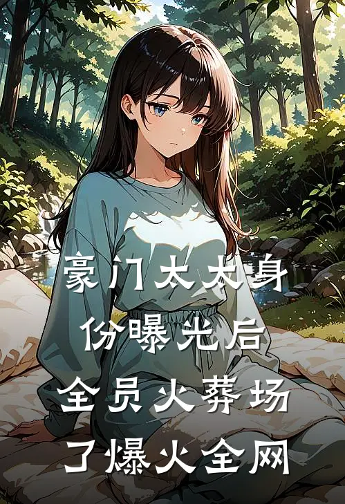 豪门太太身份曝光后，全员火葬场了爆火全网