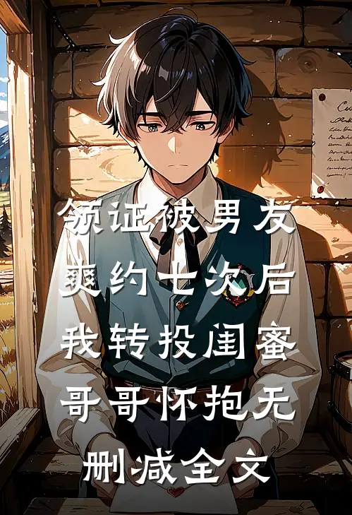 领证被男友爽约七次后，我转投闺蜜哥哥怀抱无删减全文