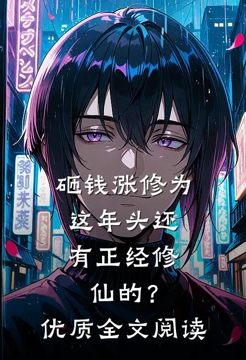 砸钱涨修为：这年头还有正经修仙的？优质全文阅读
