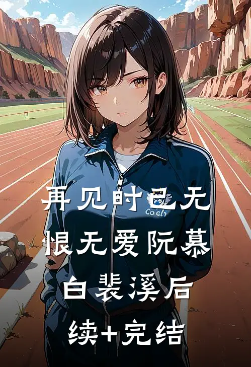 再见时已无恨无爱阮慕白裴溪后续+完结