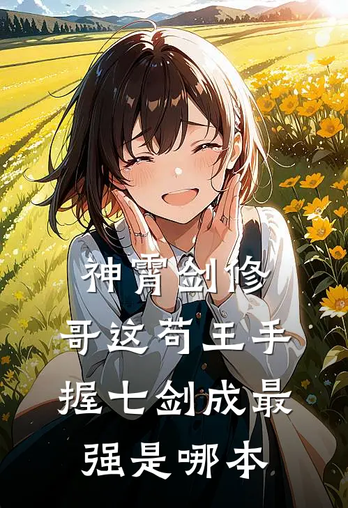 神霄剑修：哥这苟王手握七剑成最强是哪本