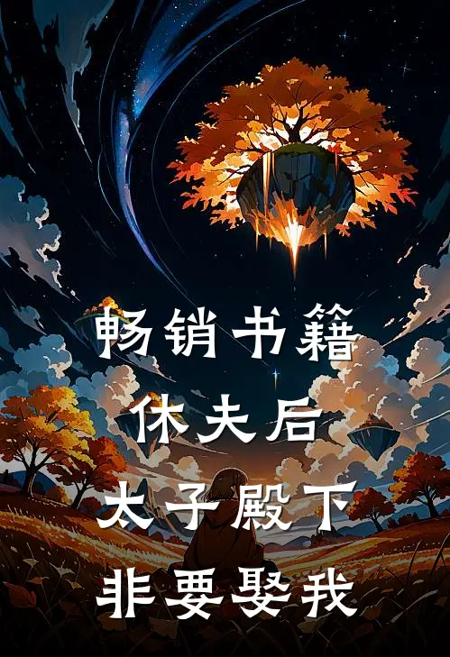 畅销书籍休夫后，太子殿下非要娶我