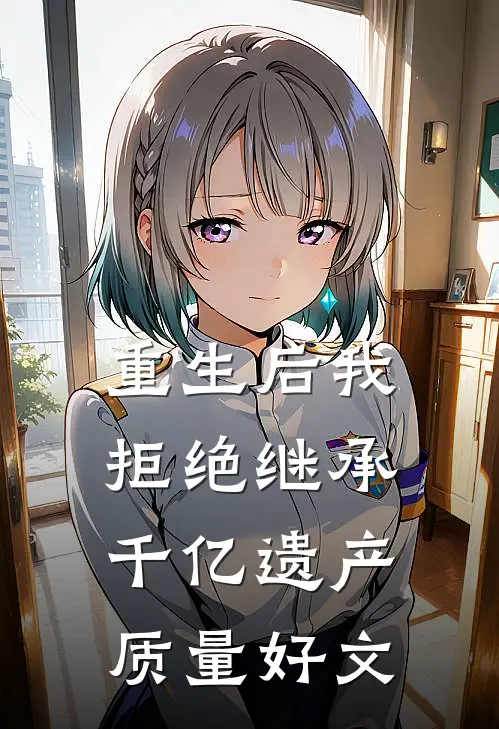 重生后我拒绝继承千亿遗产质量好文