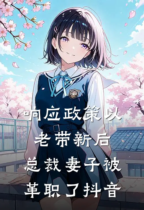 响应政策以老带新后，总裁妻子被革职了抖音