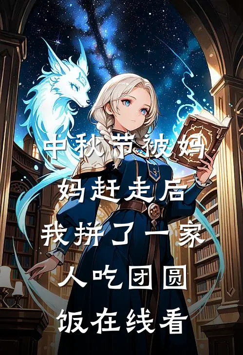 中秋节被妈妈赶走后，我拼了一家人吃团圆饭在线看