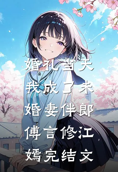 婚礼当天，我成了未婚妻伴郎傅言修江嫣完结文