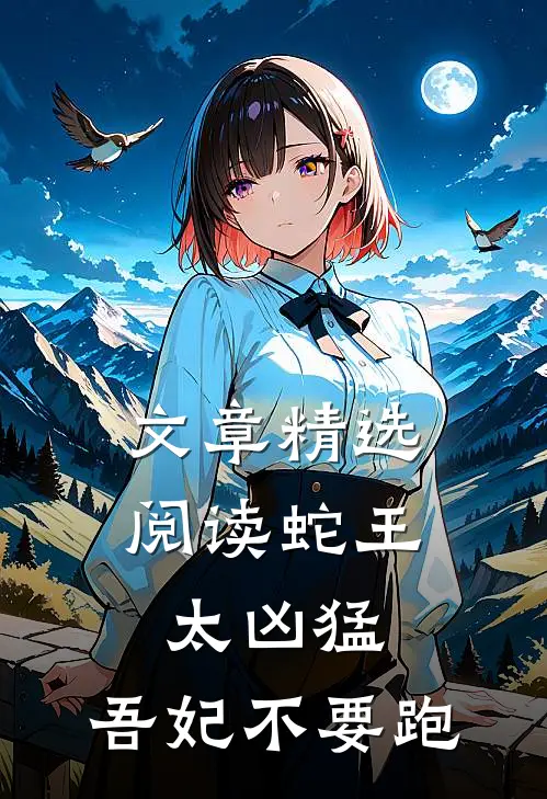 文章精选阅读蛇王太凶猛：吾妃不要跑