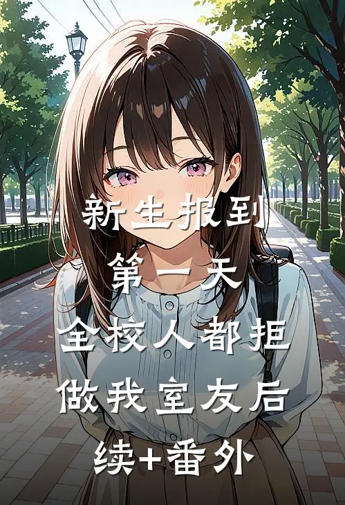新生报到第一天，全校人都拒做我室友后续+番外
