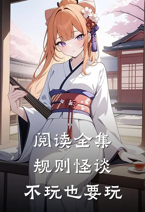 阅读全集规则怪谈：不玩也要玩