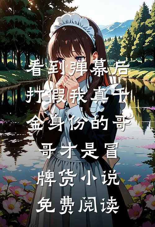 看到弹幕后，打假我真千金身份的哥哥才是冒牌货小说免费阅读