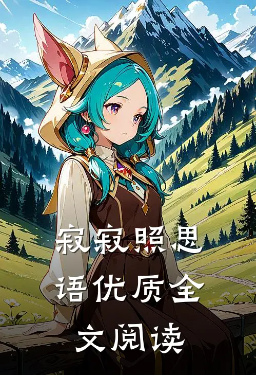 寂寂照思语优质全文阅读