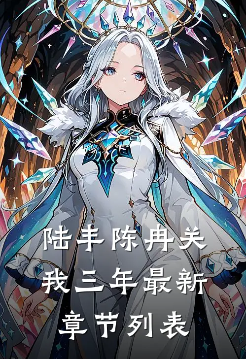 陆丰陈冉关我三年最新章节列表