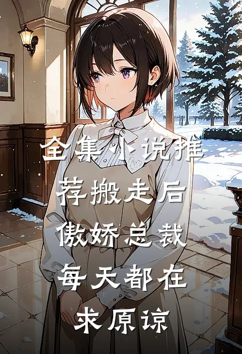 全集小说推荐搬走后，傲娇总裁每天都在求原谅