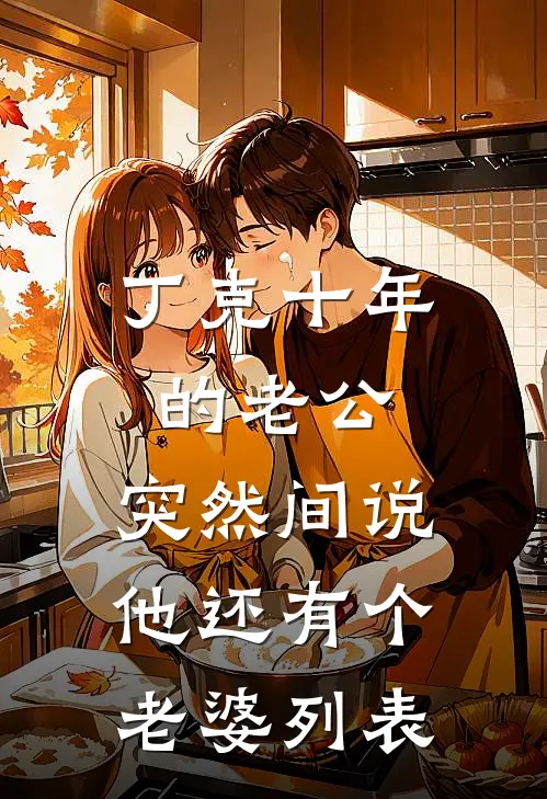 丁克十年的老公，突然间说他还有个老婆列表