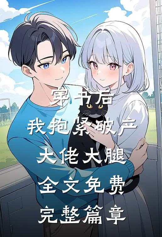 穿书后,我抱紧破产大佬大腿全文免费完整篇章