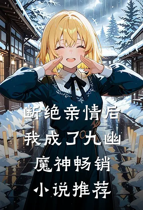 断绝亲情后，我成了九幽魔神畅销小说推荐