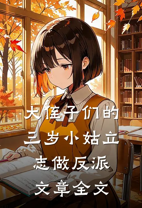 大侄子们的三岁小姑立志做反派文章全文