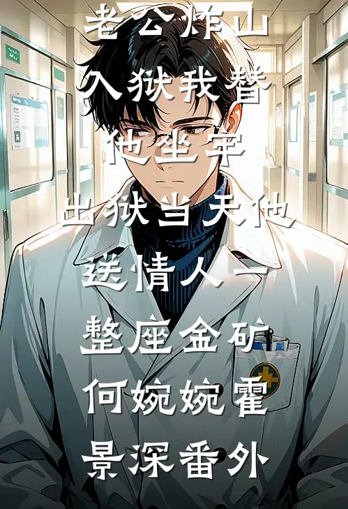 老公炸山入狱我替他坐牢，出狱当天他送情人一整座金矿何婉婉霍景深番外