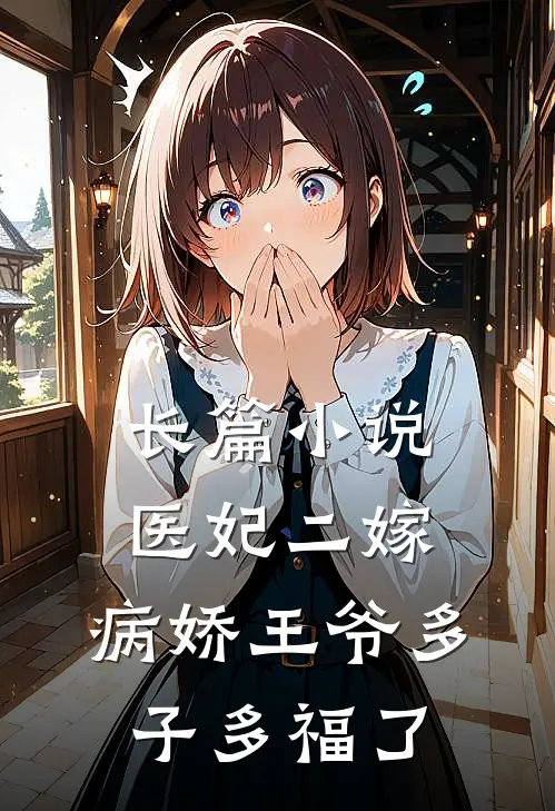 长篇小说医妃二嫁，病娇王爷多子多福了