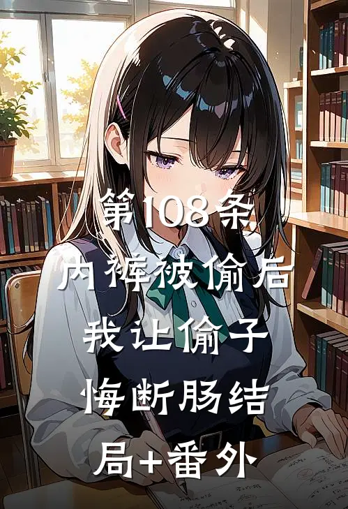 第108条内裤被偷后，我让偷子悔断肠结局+番外