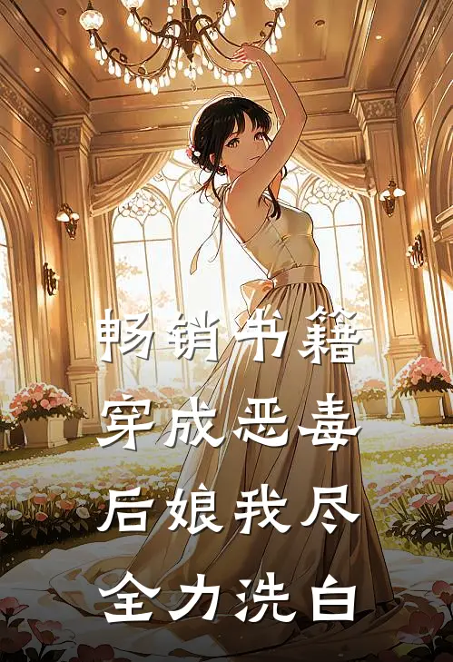 畅销书籍穿成恶毒后娘我尽全力洗白